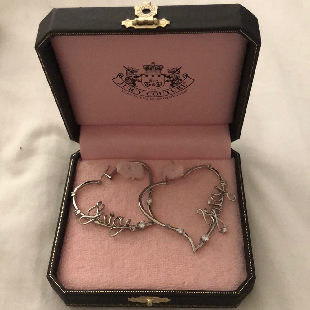 Juicy Couture Earrings
